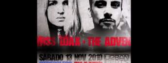 Miss Djax – Live @ StressLess Portugal 13.11.2010.