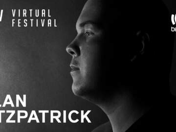 Alan Fitzpatrick DJ set – J2v Virtual Festival | @beatport