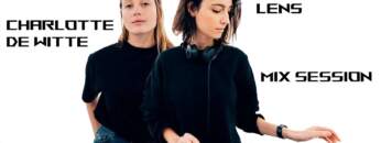 Charlotte de Witte vs Amelie Lens Mix Session