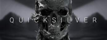 Dark Techno / EBM / Industrial Bass Mix ‘QUICKSILVER’ [Copyright