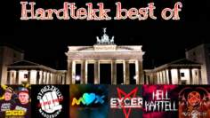 BEST OF HARDTEKK #01 | Maytrixx, Die Gebrüder Brett, Moshtekk,