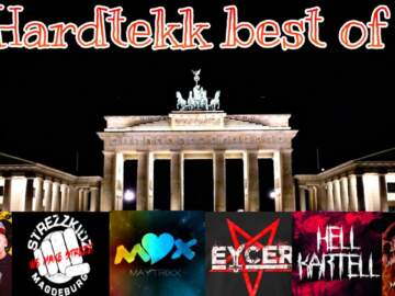 BEST OF HARDTEKK #01 | Maytrixx, Die Gebrüder Brett, Moshtekk,