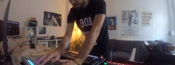 Funky & House Music Live Session | Dj Merci