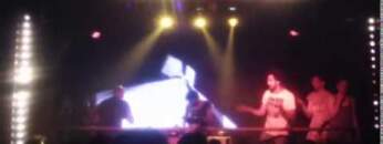 Andre Galluzzi @ Flex Wien Part 1