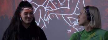 UFO Women’s Day Ellen Allien b2b Clara Cuvé