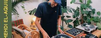 A Collection of Boogie, Jazz Funk & Disco with Mehdi