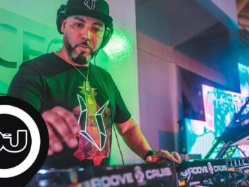 Roger Sanchez House Set From Groove Cruise Miami