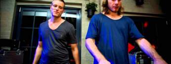 Ben Klock and Marcel Dettmann @ awakening 2010