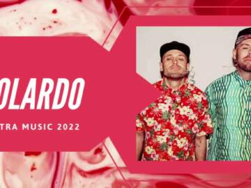 Solardo @ ULTRA MUSIC FESTIVAL 2022