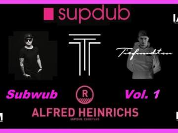Subwub Techno Mix Set Tiefundton Alfred Heinrichs Beachball 2021 22