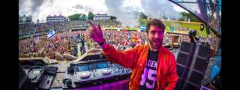 Oliver Heldens – Mainstage Tomorrowland 2017 (Full Set)