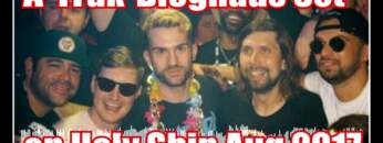 A-Trak Bloghaus Set on Holy Ship 2017