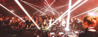 Dasha Rush at Rebekah Invites by Intercell x BASIS |