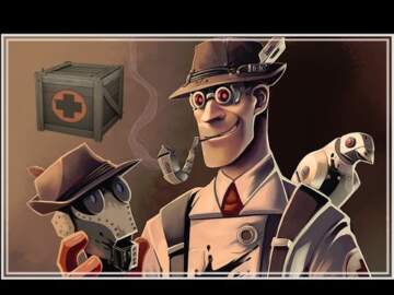 TF2: Monthly Unboxing – Road to Strange Steam Pipe! #2