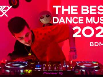 Best Dance Music 2023 | DJ Set | Tiesto, Martin