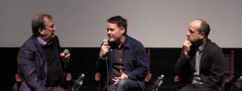 Disobedience – Sebastián Lelio and Matthew Herbert Q&A