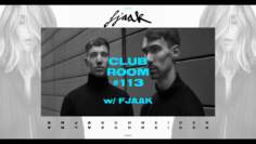 Club Room 113 with Fjaak