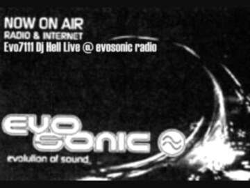 evo7111 | DJ. Hell – Live _ Evosonic Radio