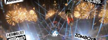 Marauda , Herobust b2b Spag Heddy , Sub Zero Project