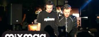 GORGON CITY, KIDNAP KID & MY NU LENG @ W
