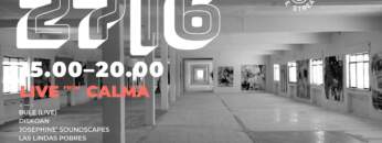 United We Stream Madrid | live from Calma