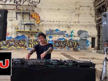 Marco Bailey DJ Set From The Alternative Top 100 DJs