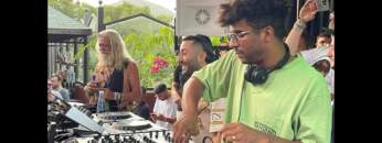 JOSEPH CAPRIATI b2b JAMIE JONES @ COVA SANTA IBIZA 2022