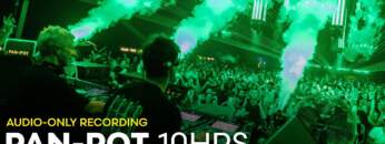 PAN-POT 10HRS at Loveland ADE 2021 | FULL 10-HR AUDIO-ONLY