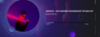 #MIX – ZHU Progressive Techno Set