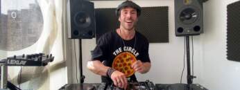 Lexlay @ Home Studio Sessions 2 (Old School Techno HardGroove)