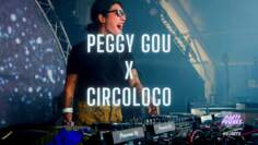 #011 PEGGY GOU @ CIRCOLOCO RADIOSHOW | DJ SET