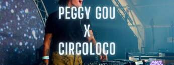 #011 PEGGY GOU @ CIRCOLOCO RADIOSHOW | DJ SET