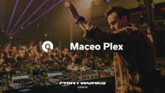 Maceo Plex @ Printworks – Issue 002 Opening Party (BE-AT.TV)
