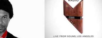 Stacey Pullen – Music On Radio @ Sound Nightclub Los