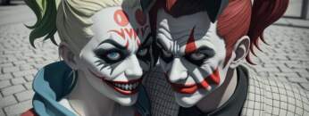 MINIMAL TECHNO MIX 2023 – QUINN & JOKER BY PATRICK