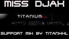 Miss Djax Support Mix (Acidtechno/Schranz) by TitanXXL – 148 BPM