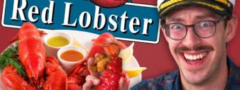Keith Eats Everything At Red Lobster