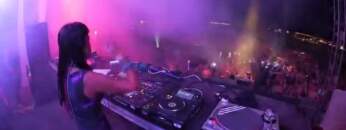 Fatima Hajji @ Dreambeach Festival 2015 (Villaricos – Almería)