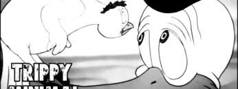 Boris Brejcha style @ Trippy on Minimal Techno – Mixed