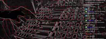 Richie Hawtin – Destino Arena, Luna Park, Buenos Aires, Argentina