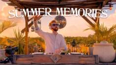 summer memories – coldplay, avicii, chainsmokers, alok, kygo, calvin harris,