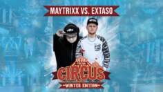 MAYTRIXX & EXTASO LIVE | FREAKCIRCUS WINTER EDITION 2022 |