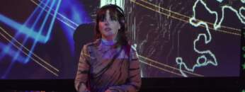 Techno ist Familiensache Livestream w/ Anja Schneider & VJ Madpoly