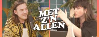 REINIER ZONNEVELD over STEKKERS uit MIXERS, WEINIG SLAAP en TERUG