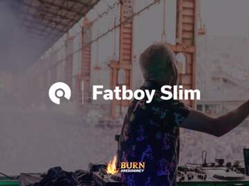 Fatboy Slim @ Kappa FuturFestival 2017 (BE-AT.TV)