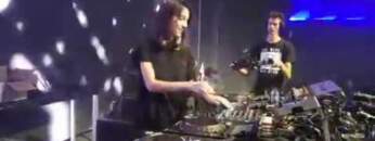 Amelie Lens @ Pukkelpop 2017 Kiewit , Belgium / 17