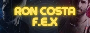 Ron Costa & F.E.X Live set @ NEÖN Club (Alicante)