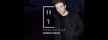 Roman Poncet – HATE Podcast 189