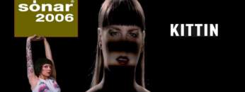 Miss Kittin @Sonar Festival Barcelona 2006⚡️live