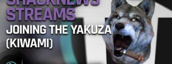 ShackStreams: Joining the Yakuza (Kiwami) for Steam